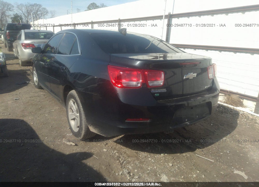 2015 CHEVROLET MALIBU VIN: 1G11B5SLXFF154359