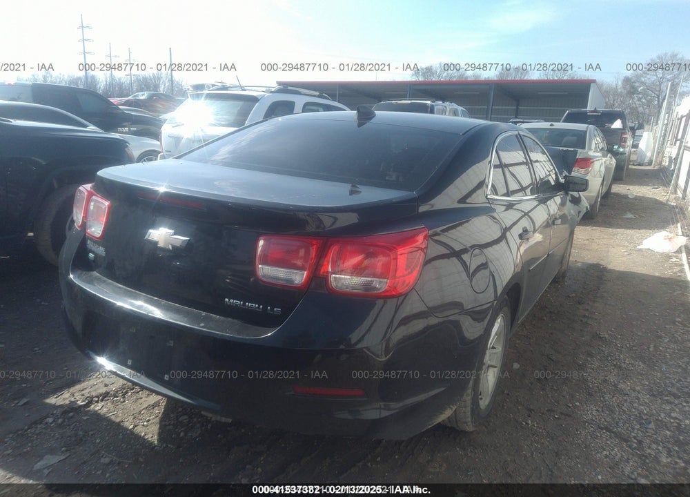 2015 CHEVROLET MALIBU VIN: 1G11B5SLXFF154359