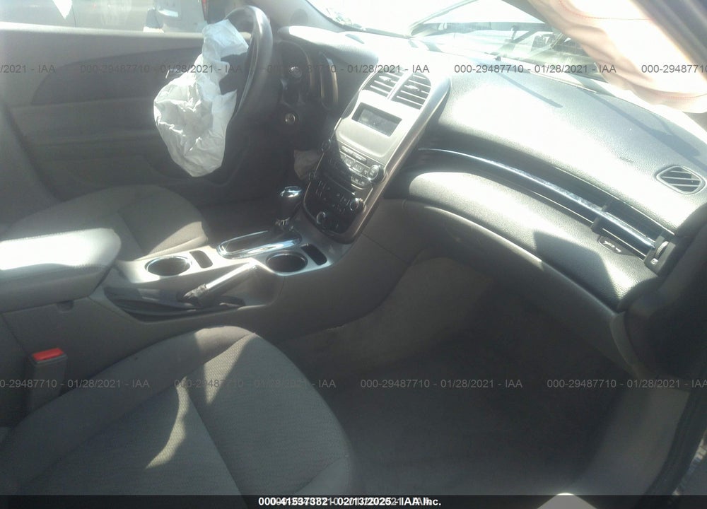 2015 CHEVROLET MALIBU VIN: 1G11B5SLXFF154359