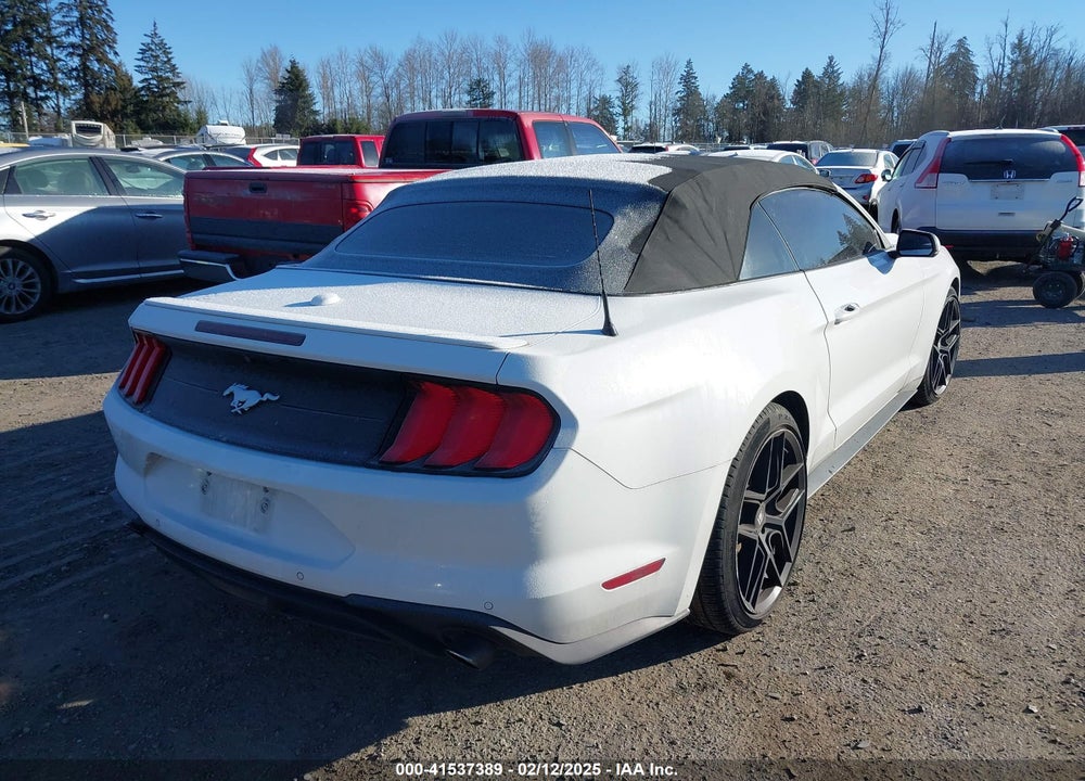 2018 FORD MUSTANG VIN: 1FATP8UH7J5132500