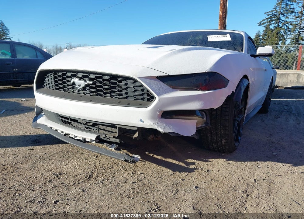 2018 FORD MUSTANG VIN: 1FATP8UH7J5132500