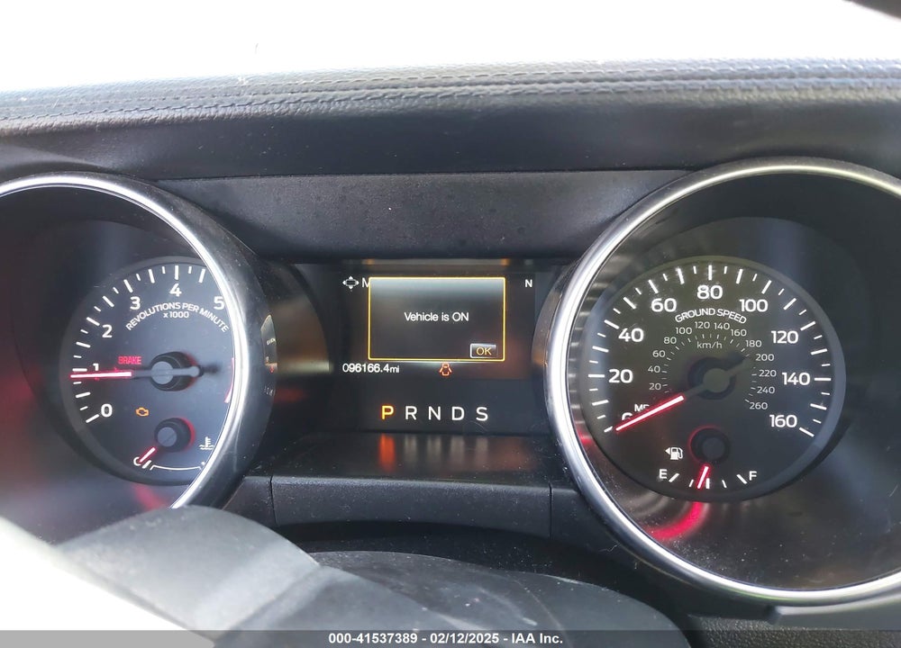 2018 FORD MUSTANG VIN: 1FATP8UH7J5132500