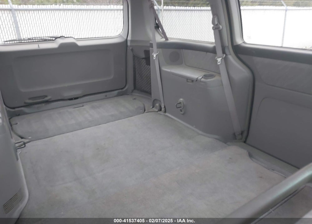 2001 HONDA ODYSSEY EX VIN: 2HKRL18711H584208