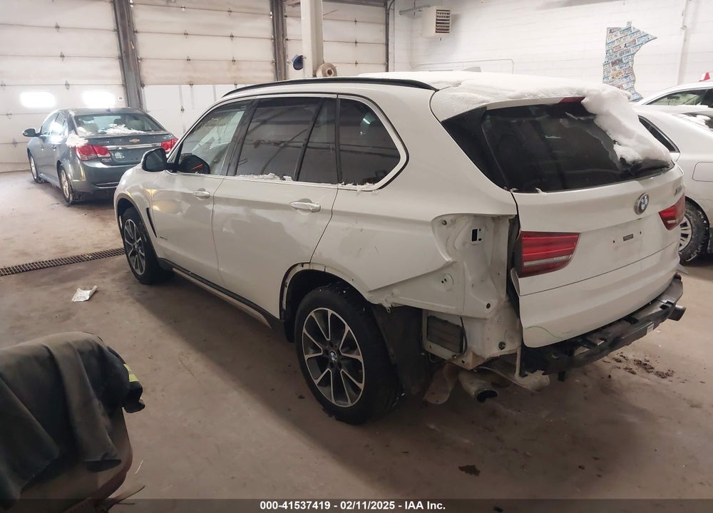 2015 BMW X5 XDRIVE35I VIN: 5UXKR0C58F0P05934