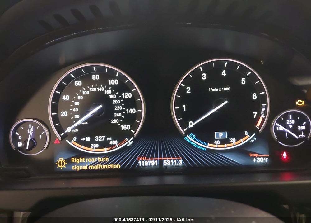 2015 BMW X5 XDRIVE35I VIN: 5UXKR0C58F0P05934