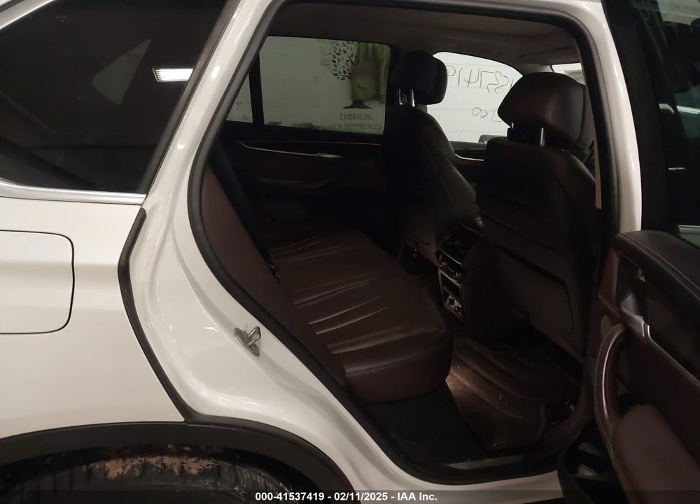 2015 BMW X5 XDRIVE35I VIN: 5UXKR0C58F0P05934
