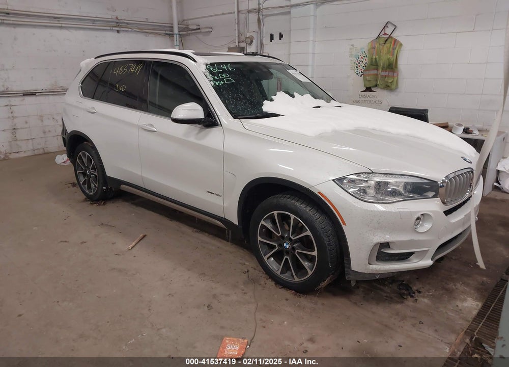 2015 BMW X5 XDRIVE35I VIN: 5UXKR0C58F0P05934