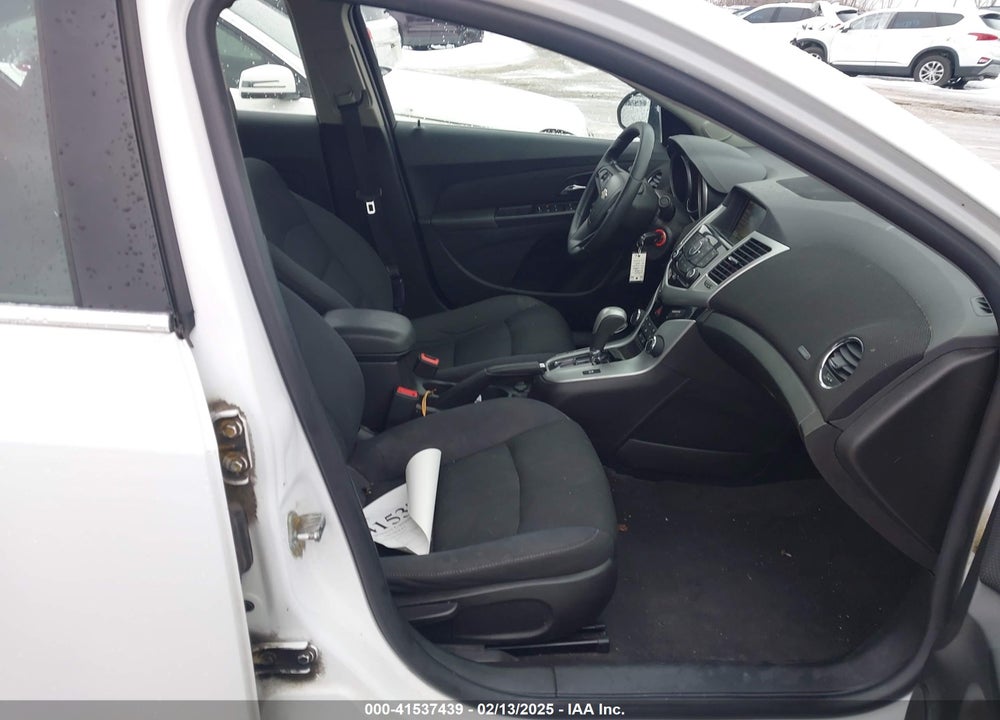 2016 CHEVROLET CRUZE LIMITED VIN: 1G1PE5SB8G7116245