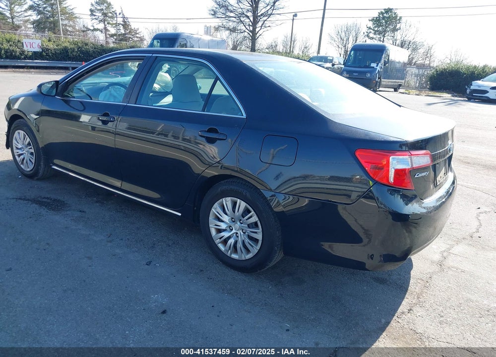 2013 TOYOTA CAMRY VIN: 4T4BF1FK1DR306064