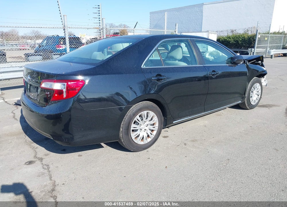 2013 TOYOTA CAMRY VIN: 4T4BF1FK1DR306064