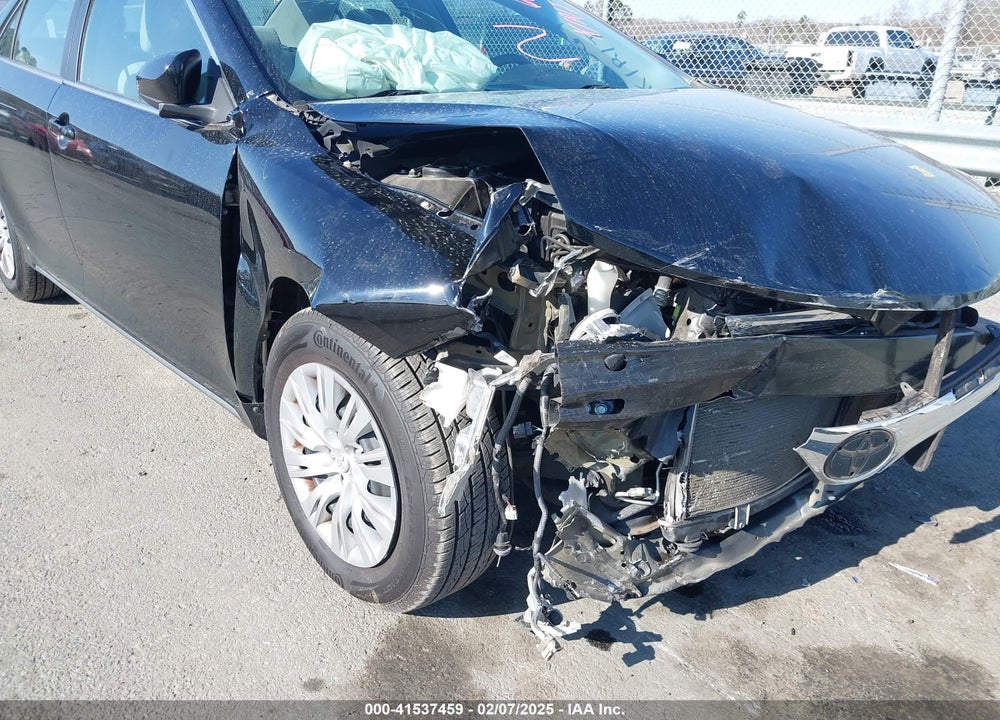 2013 TOYOTA CAMRY VIN: 4T4BF1FK1DR306064