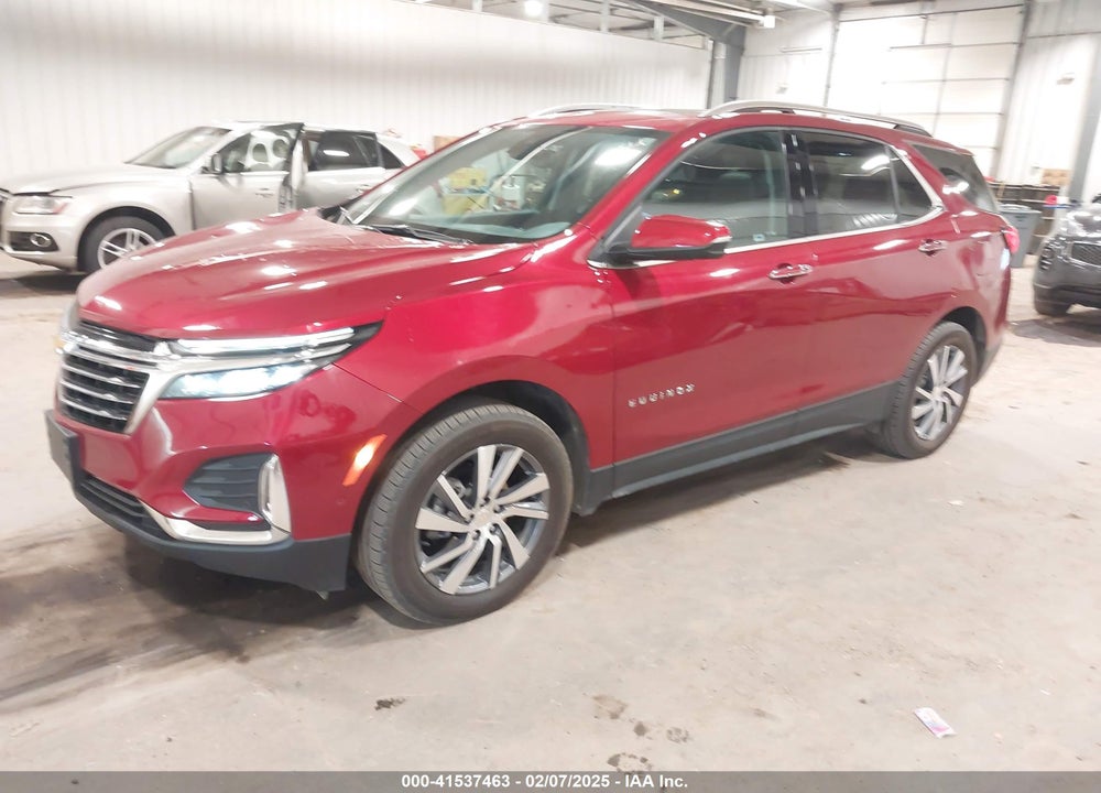 2024 CHEVROLET EQUINOX AWD PREMIER VIN: 3GNAXXEG8RL164392