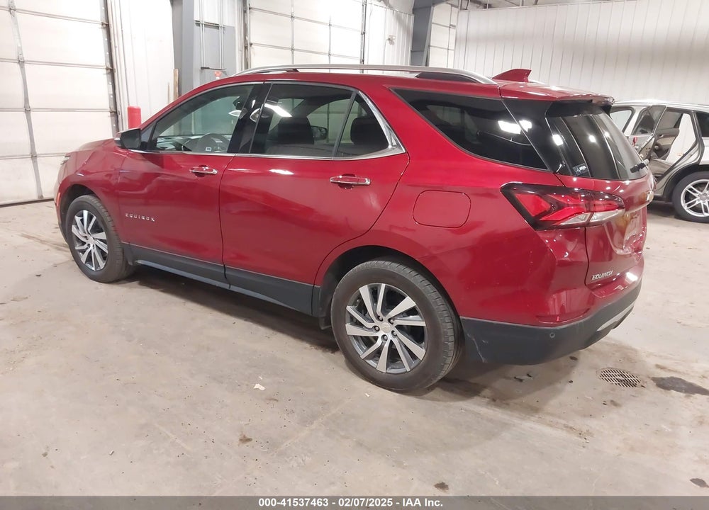 2024 CHEVROLET EQUINOX AWD PREMIER VIN: 3GNAXXEG8RL164392