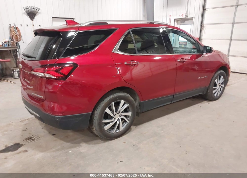 2024 CHEVROLET EQUINOX AWD PREMIER VIN: 3GNAXXEG8RL164392