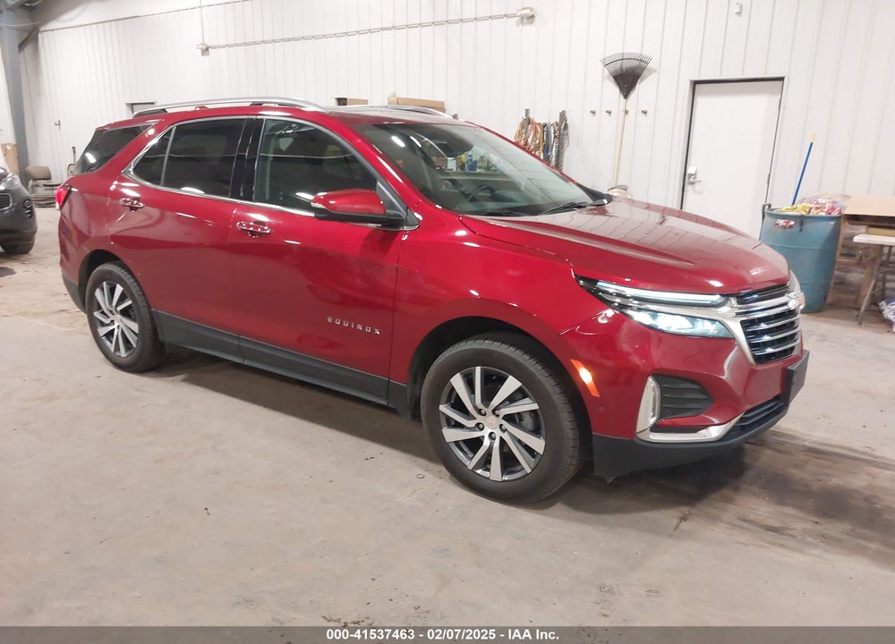 2024 CHEVROLET EQUINOX AWD PREMIER VIN: 3GNAXXEG8RL164392