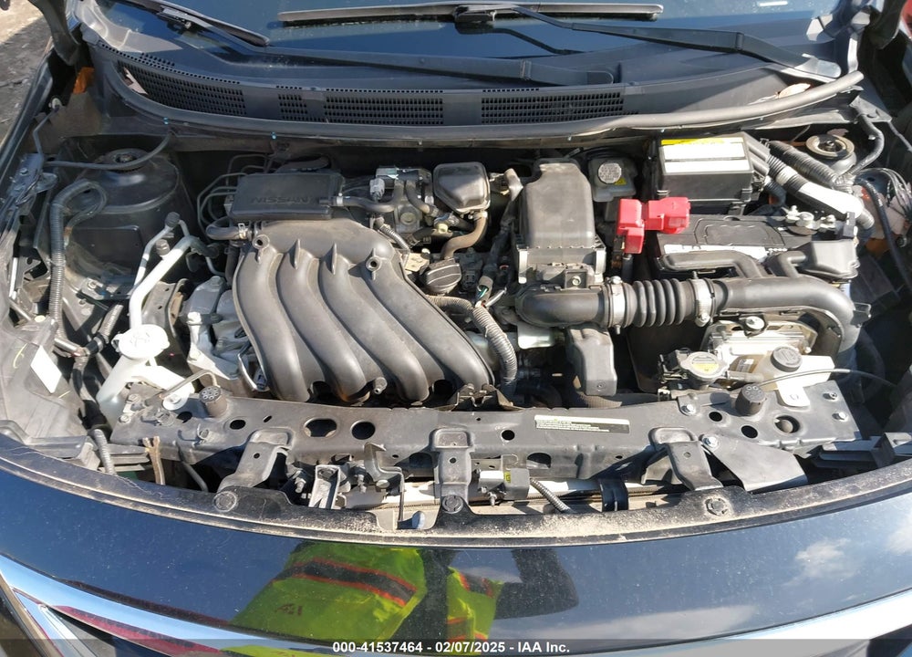 2016 NISSAN VERSA 1.6 SV VIN: 3N1CN7AP9GL836988