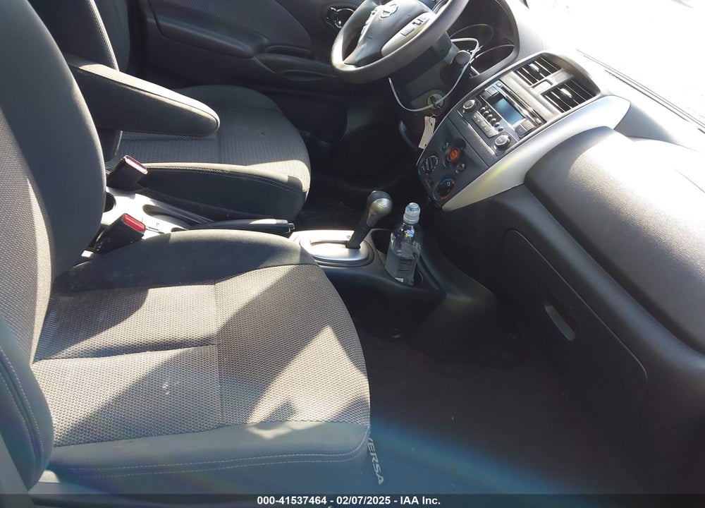 2016 NISSAN VERSA 1.6 SV VIN: 3N1CN7AP9GL836988