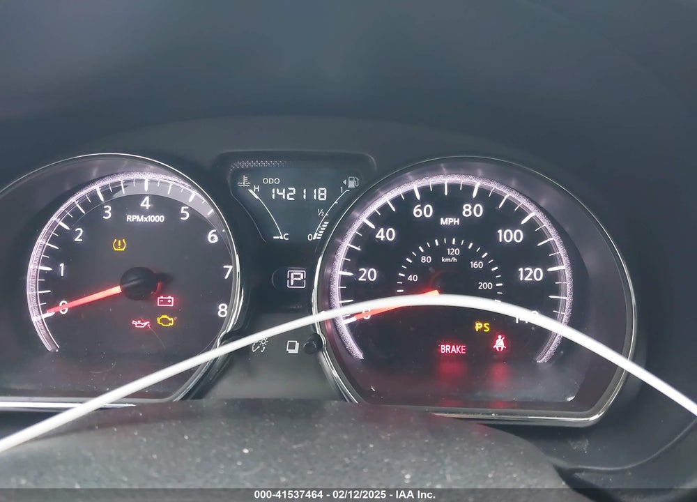 2016 NISSAN VERSA 1.6 SV VIN: 3N1CN7AP9GL836988