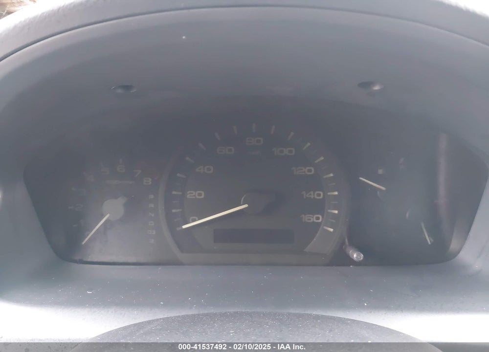 2006 HONDA ACCORD VIN: 1HGCM66566A017574