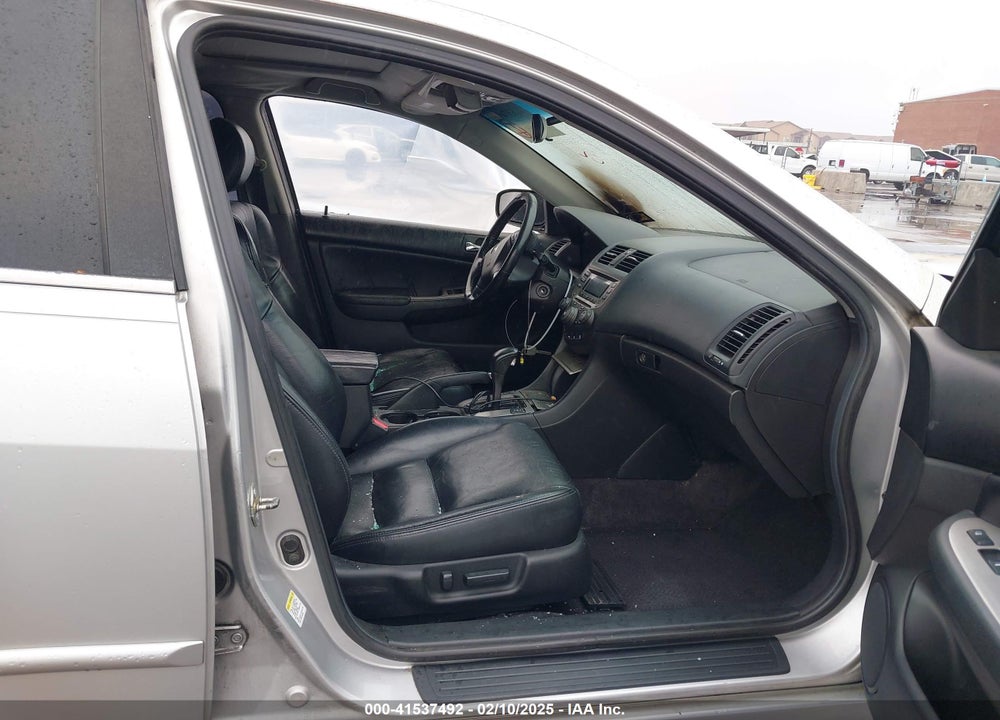 2006 HONDA ACCORD VIN: 1HGCM66566A017574