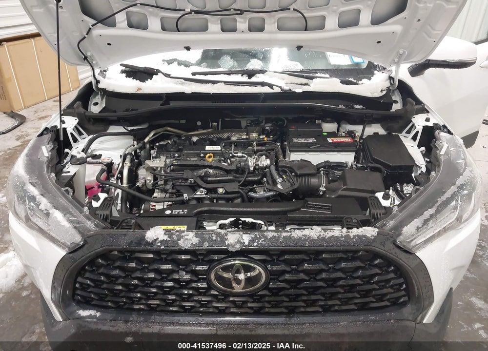 2024 TOYOTA COROLLA CROSS LE VIN: 7MUCAABG7RV091021