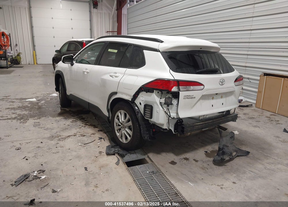 2024 TOYOTA COROLLA CROSS LE VIN: 7MUCAABG7RV091021