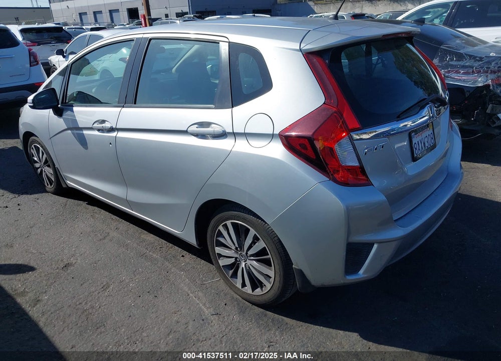 2015 HONDA FIT EX/EX-L VIN: 3HGGK5H8XFM720767