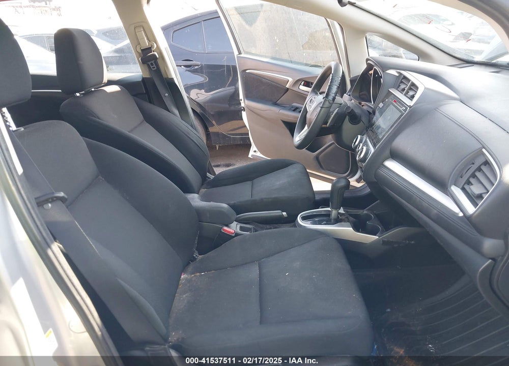 2015 HONDA FIT EX/EX-L VIN: 3HGGK5H8XFM720767