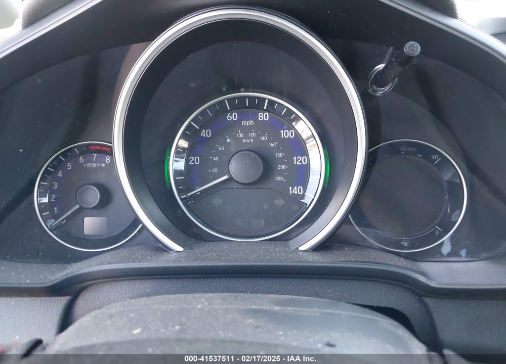 2015 HONDA FIT EX/EX-L VIN: 3HGGK5H8XFM720767