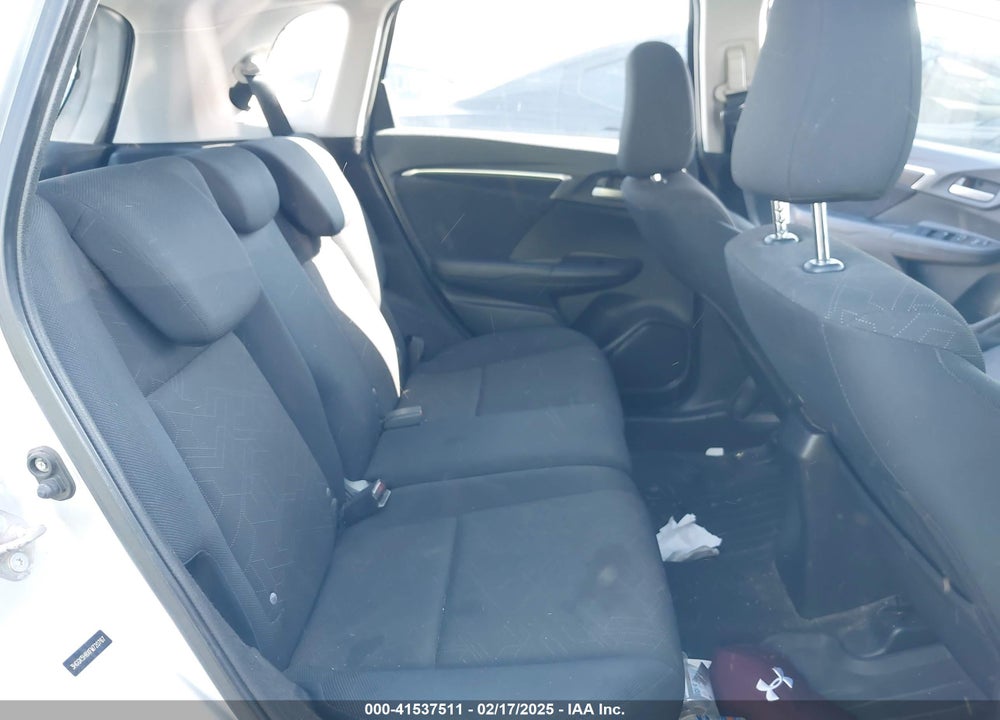 2015 HONDA FIT EX/EX-L VIN: 3HGGK5H8XFM720767