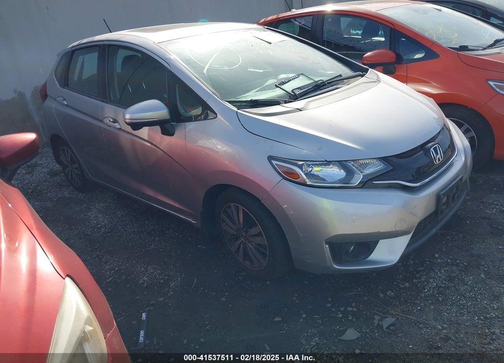 2015 HONDA FIT EX/EX-L VIN: 3HGGK5H8XFM720767