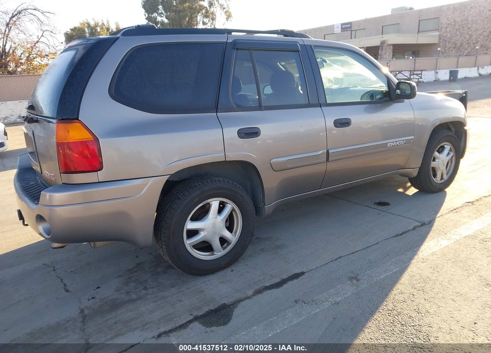2005 GMC ENVOY SLE VIN: 1GKDT13S152373799