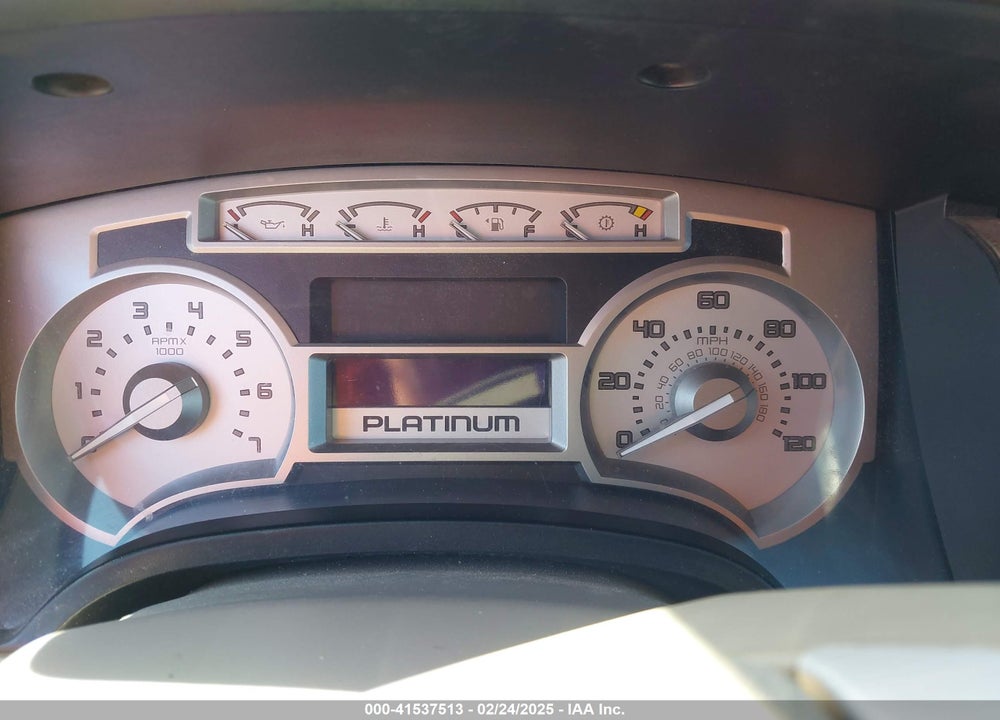 2010 FORD F150 VIN: 1FTFW1EV8AFB54702