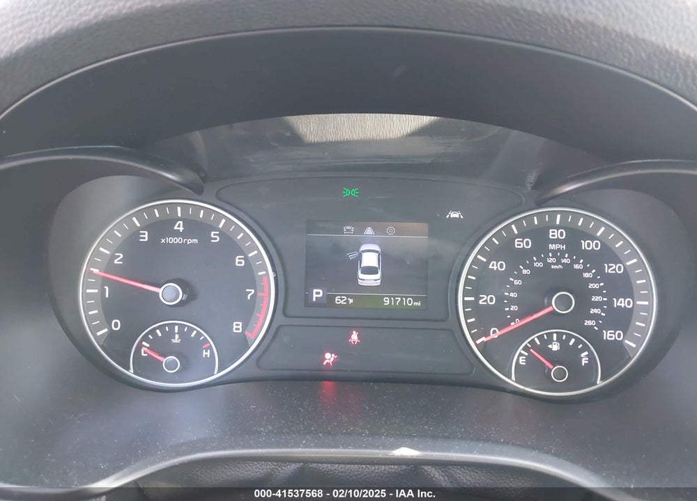 2020 KIA OPTIMA VIN: 5XXGT4L31LG404625