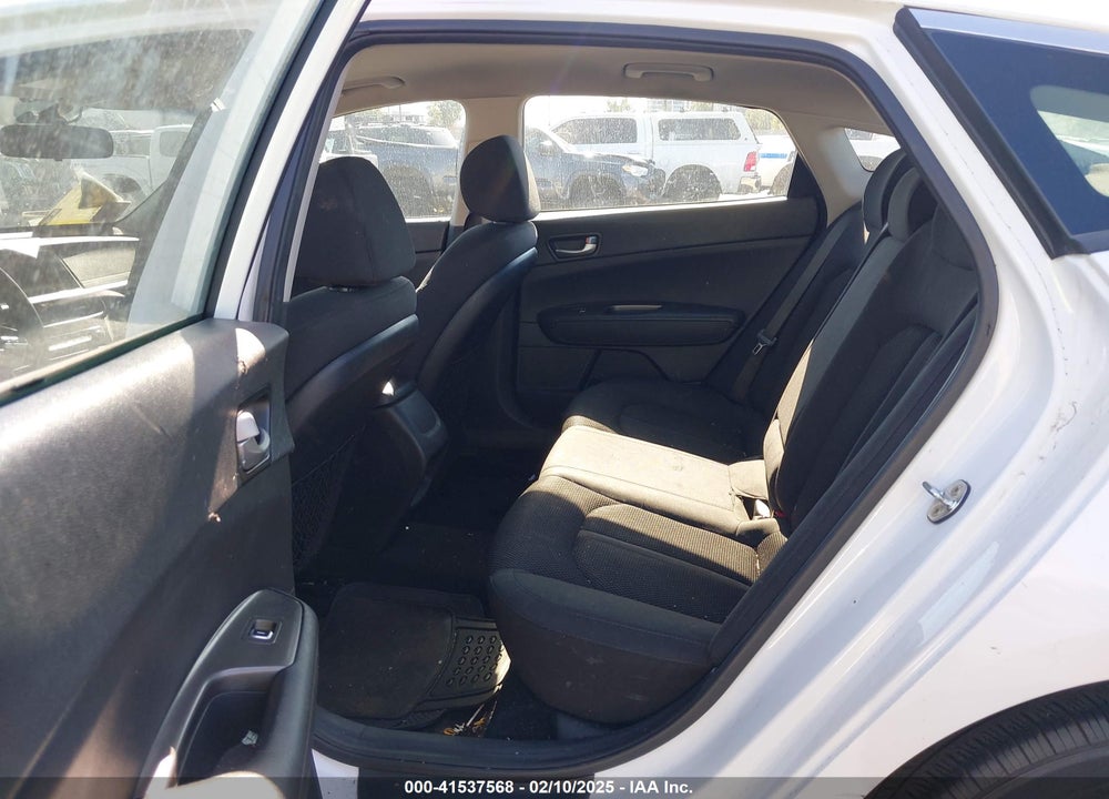 2020 KIA OPTIMA VIN: 5XXGT4L31LG404625
