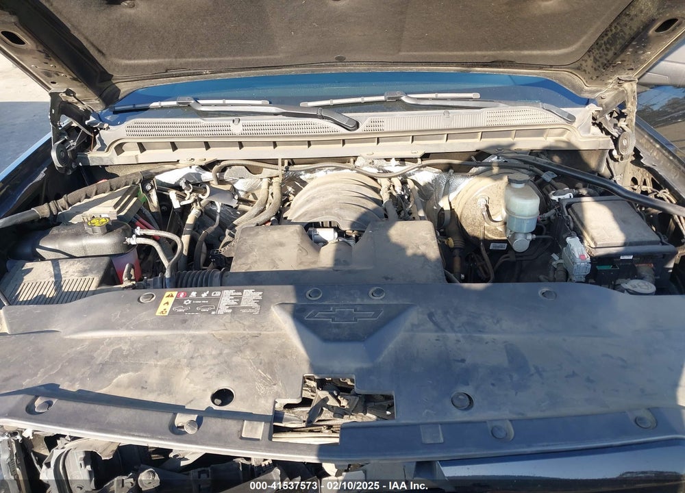 2018 CHEVROLET SILVERADO VIN: 1GCVKNEH3JZ247828