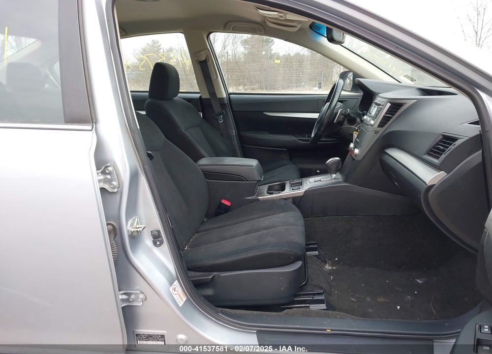 2013 SUBARU LEGACY VIN: 4S3BMCC61D3013424