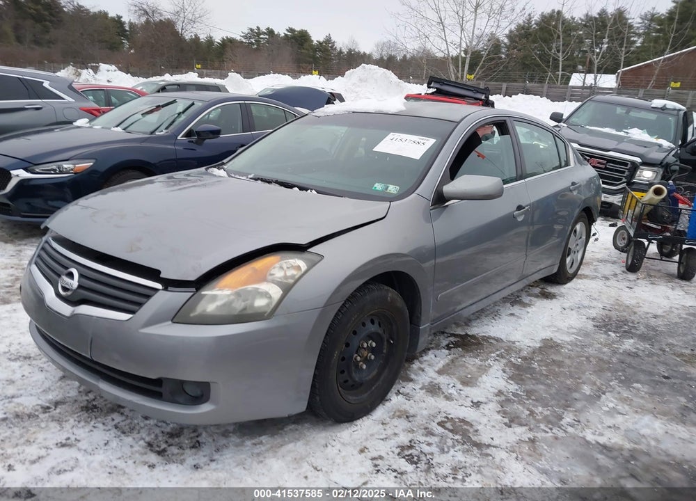 2007 NISSAN ALTIMA 2.5 S VIN: 1N4AL21E67N428448