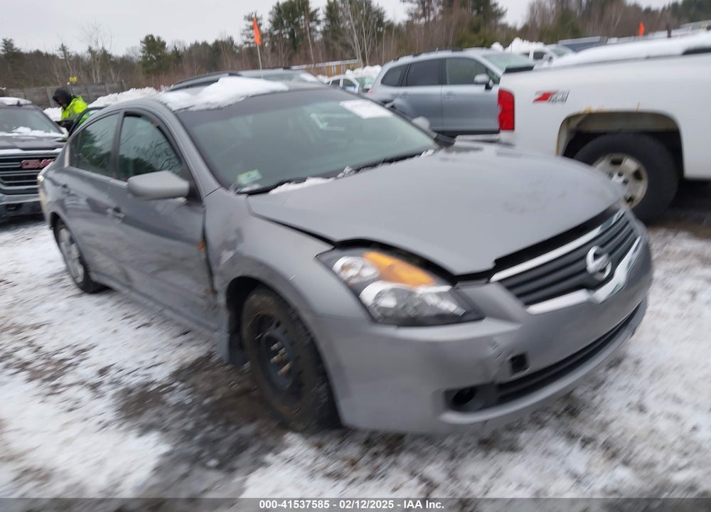 2007 NISSAN ALTIMA 2.5 S VIN: 1N4AL21E67N428448