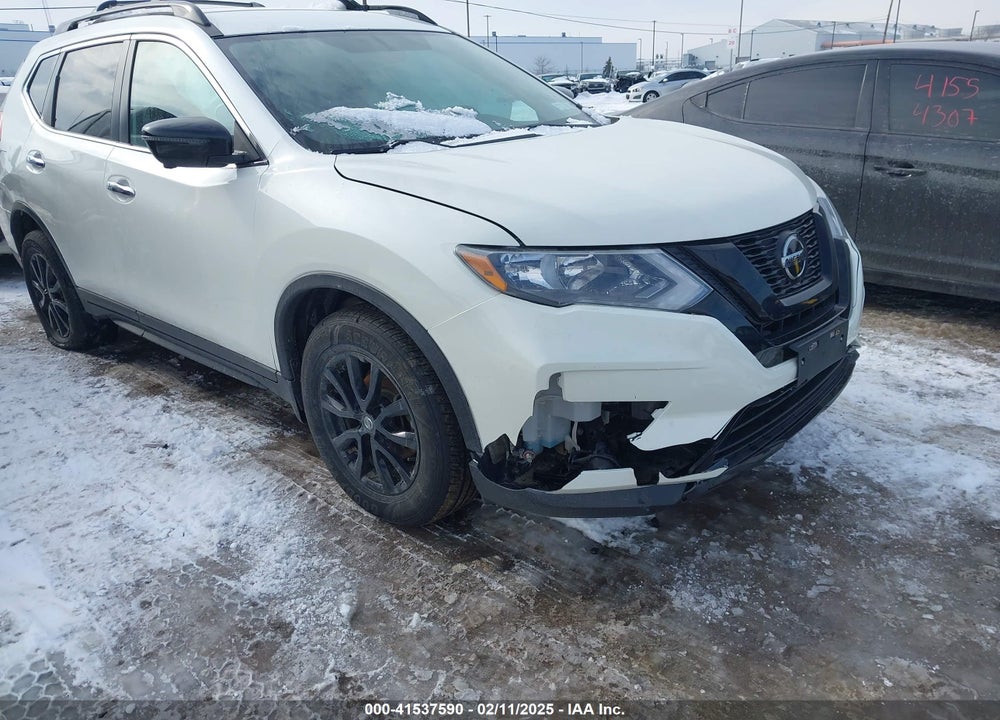 2018 NISSAN ROGUE VIN: 5N1AT2MV3JC746886