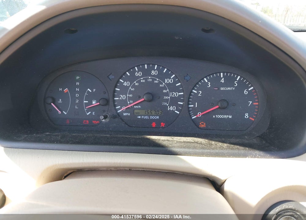 2002 TOYOTA CAMRY SOLARA SLE V6 VIN: 2T1FF22P12C592449