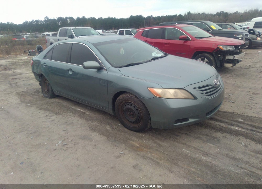2009 TOYOTA CAMRY LE VIN: 4T1BE46K99U798705