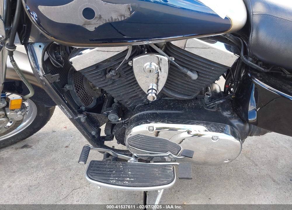 2007 KAWASAKI VN1500 N1 VIN: JKBVNAN107A028311