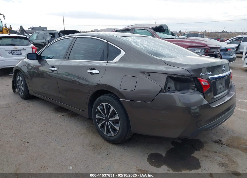 2016 NISSAN ALTIMA 2.5/2.5 S/2.5 SL/2.5 SR/2.5 SV VIN: 1N4AL3AP1GN310413