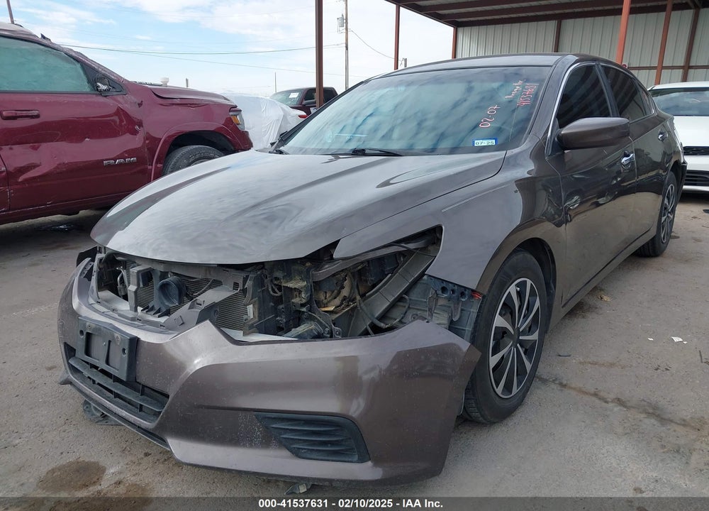 2016 NISSAN ALTIMA 2.5/2.5 S/2.5 SL/2.5 SR/2.5 SV VIN: 1N4AL3AP1GN310413