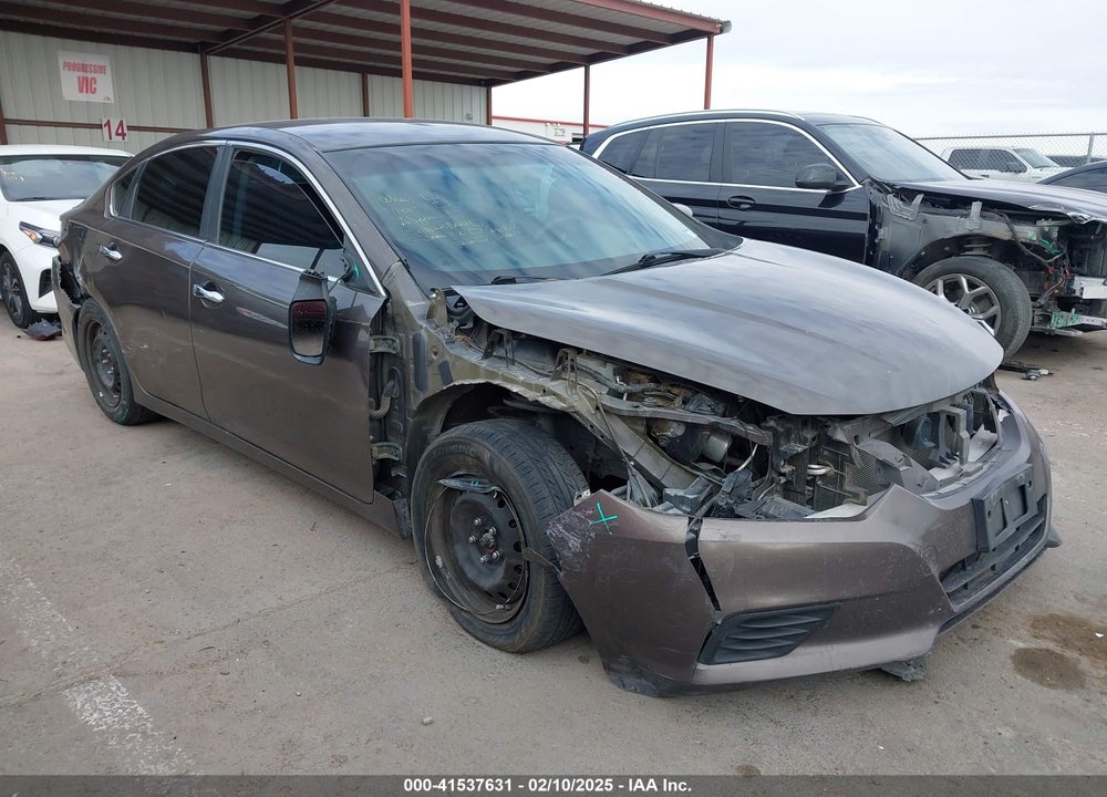 2016 NISSAN ALTIMA 2.5/2.5 S/2.5 SL/2.5 SR/2.5 SV VIN: 1N4AL3AP1GN310413