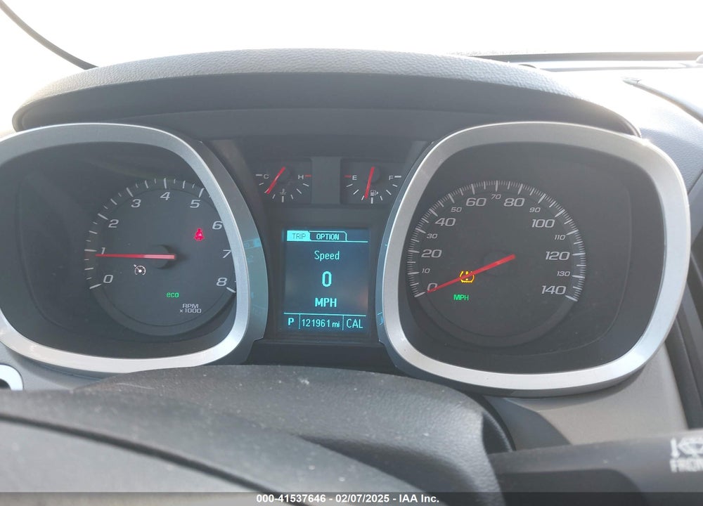 2017 CHEVROLET EQUINOX VIN: 2GNFLFEK5H6324036