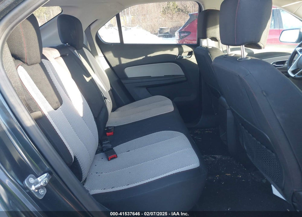 2017 CHEVROLET EQUINOX VIN: 2GNFLFEK5H6324036