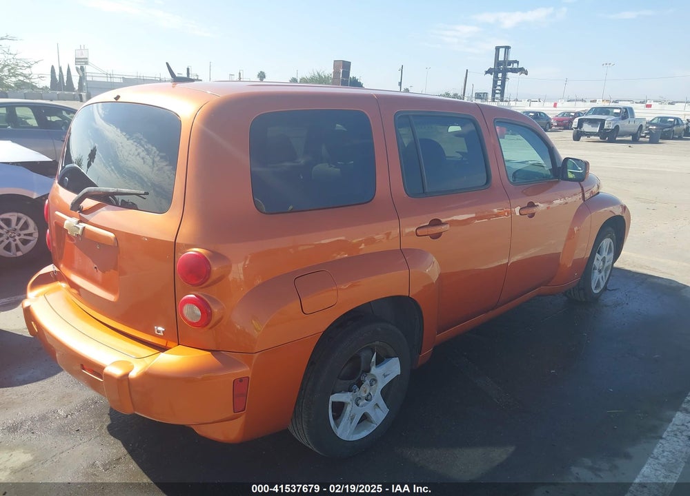 2008 CHEVROLET HHR VIN: 3GNDA23D28S601172