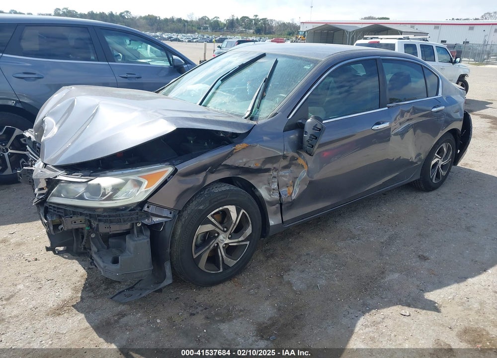 2017 HONDA ACCORD VIN: 1HGCR2F39HA247248